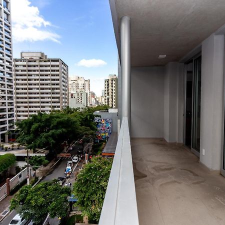 360 Vn Frei Caneca By Housi - Apartamentos Mobiliados São Paulo Zewnętrze zdjęcie