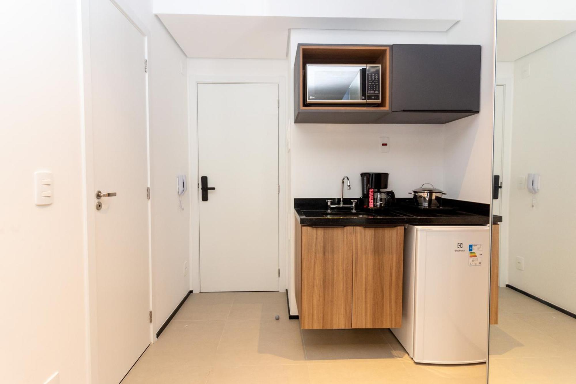 360 Vn Frei Caneca By Housi - Apartamentos Mobiliados São Paulo Zewnętrze zdjęcie