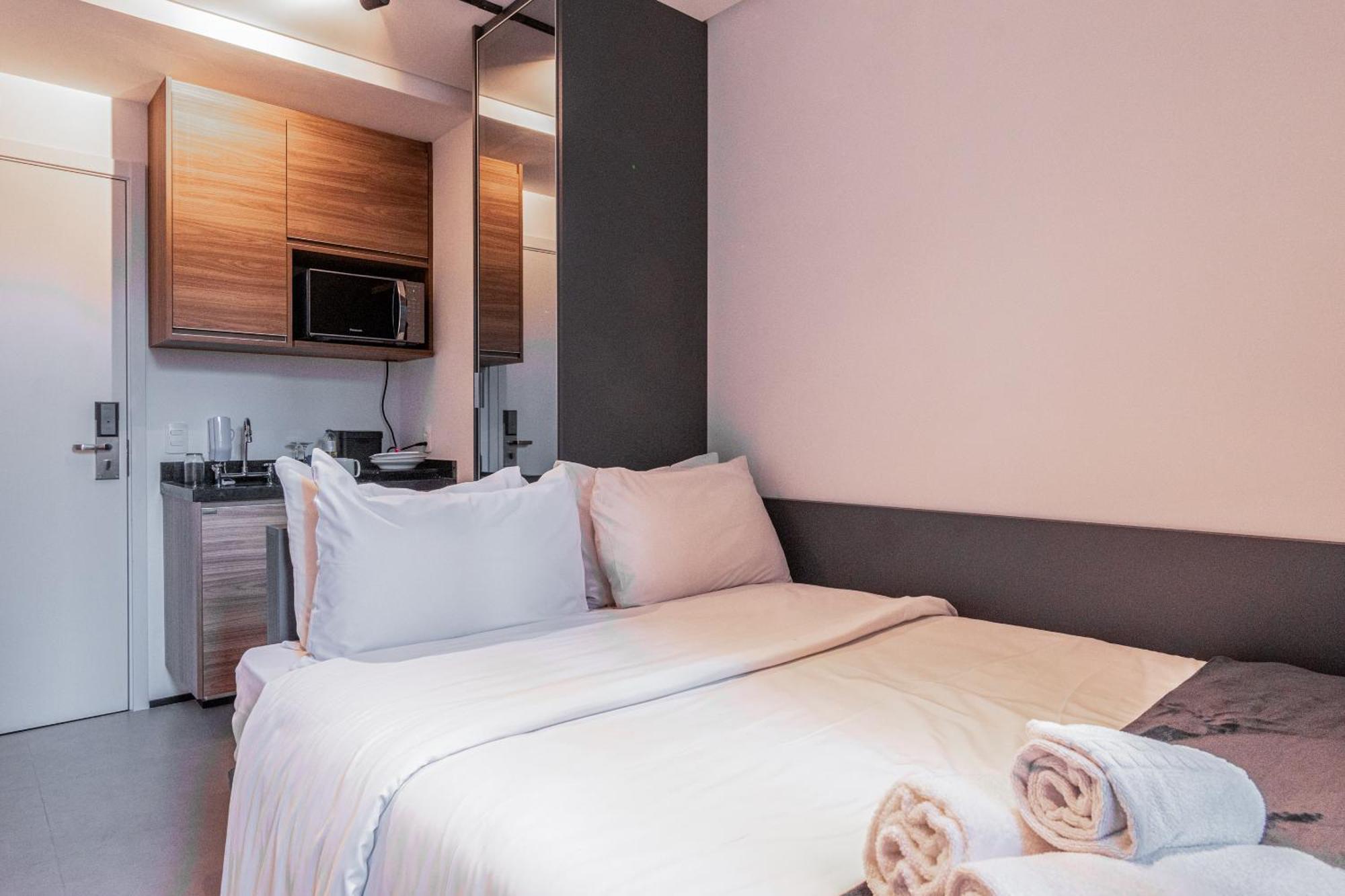 360 Vn Frei Caneca By Housi - Apartamentos Mobiliados São Paulo Zewnętrze zdjęcie